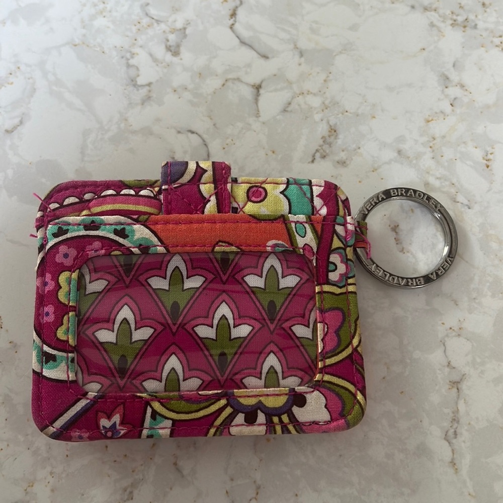 Vera Bradley card holder